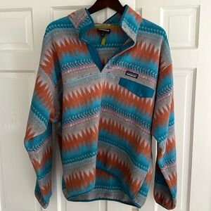 Patagonia Synchilla Sweater